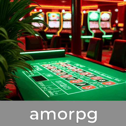 Amorpg: A Plataforma de Jogos Online com Serviço Profissional